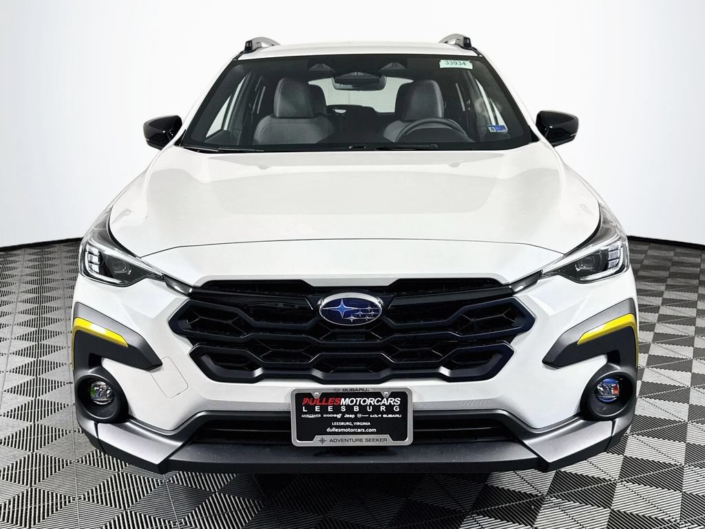 New 2026 Subaru Crosstrek 2.5i Sport AWD/4WD image 2