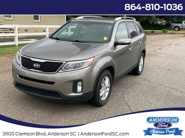 Used 2014 Kia Sorento LX w/ Premium Package
