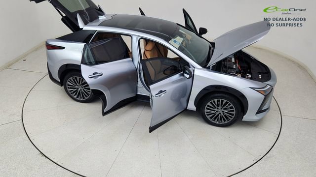 Used 2023 Lexus RZ 450e Premium w/ Cold Area Package image 81