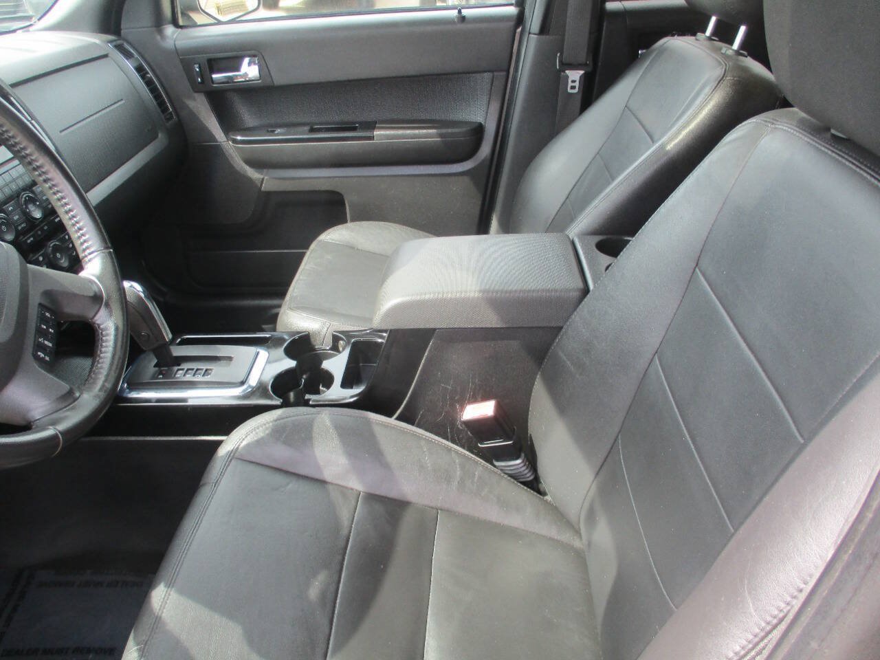 Used 2012 Ford Escape Limited AWD/4WD image 16