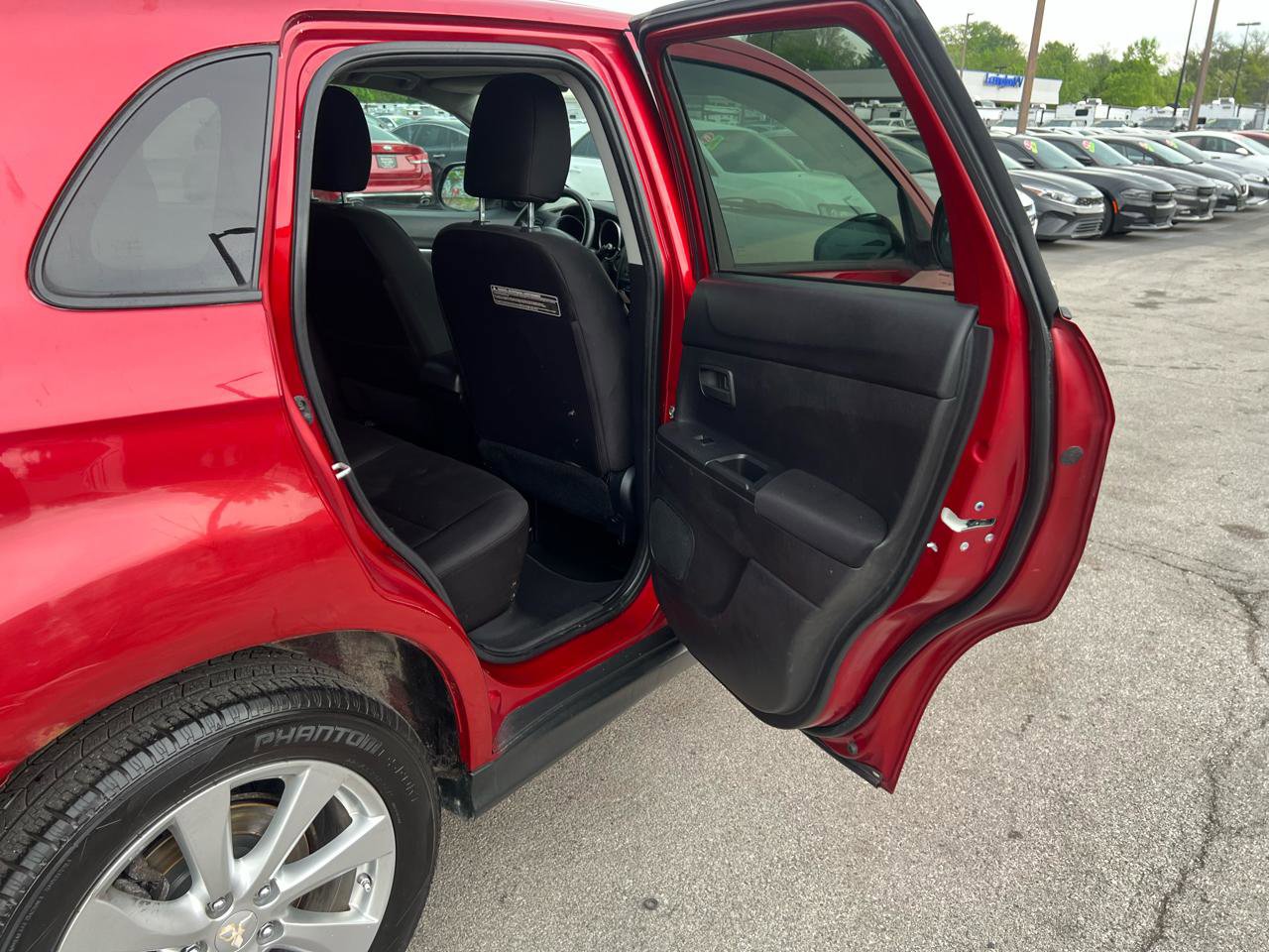 Used 2015 Mitsubishi Outlander Sport ES AWD/4WD image 10