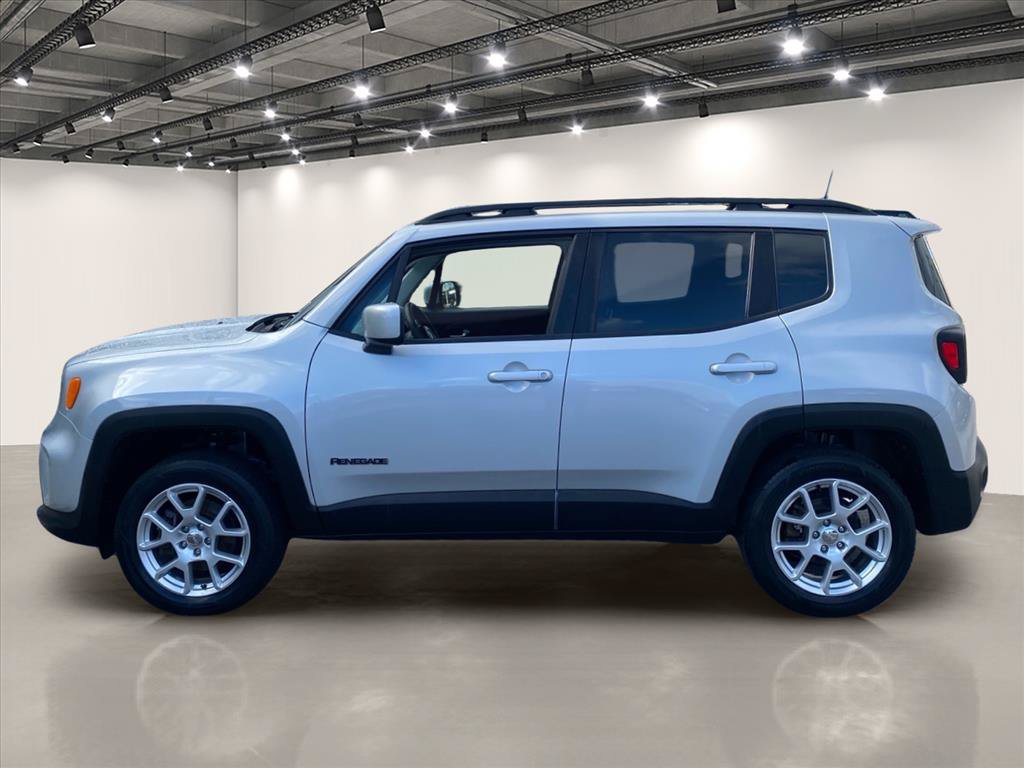 Used 2020 Jeep Renegade Latitude AWD/4WD image 4
