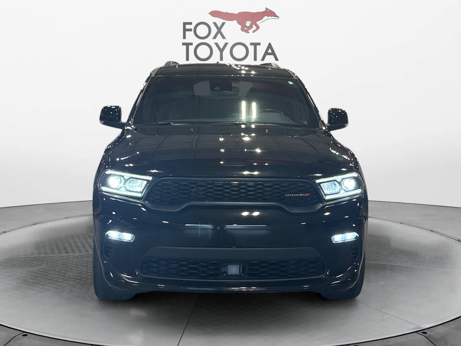 Used 2022 Dodge Durango GT AWD/4WD image 9