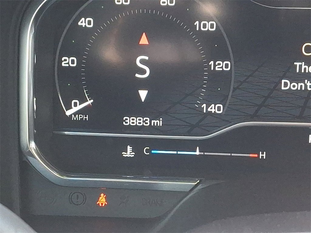 Used 2025 GMC Sierra 2500 AT4 w/ AT4 Preferred Package image 20