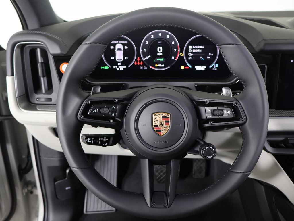 New 2026 Porsche Cayenne E-Hybrid image 24