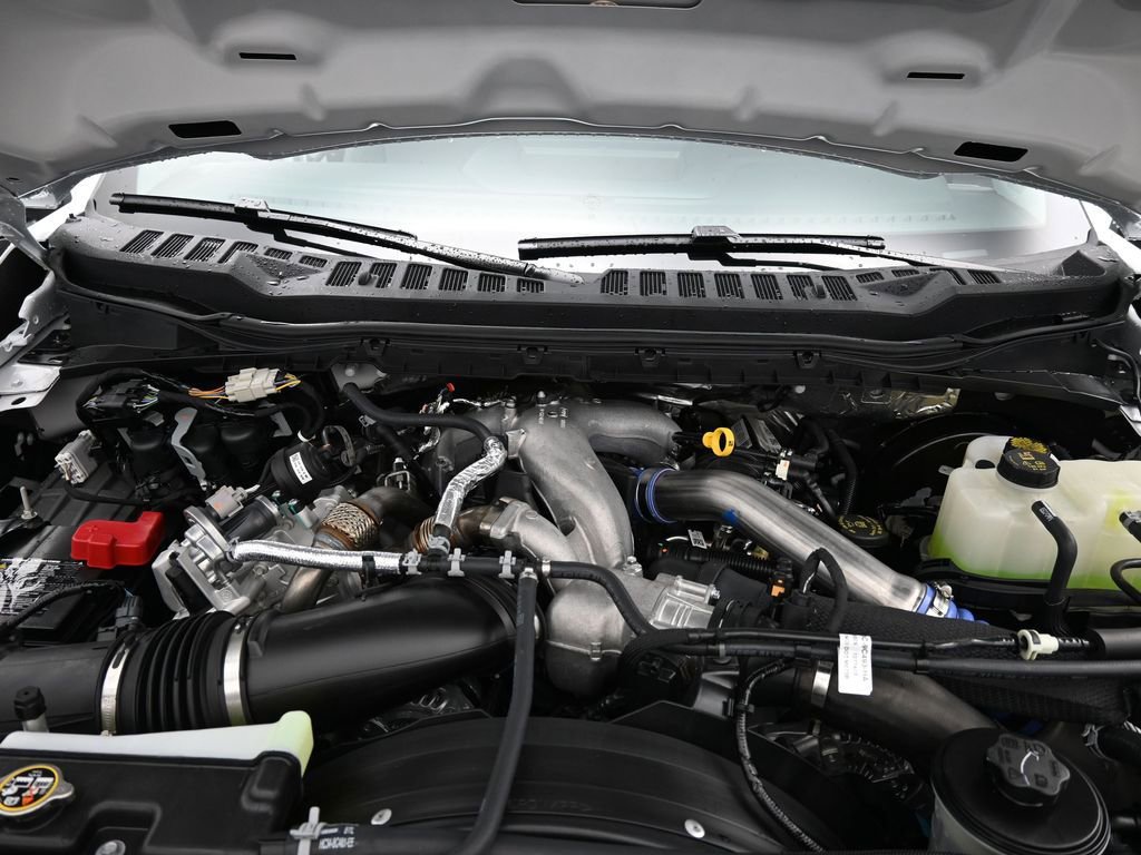 New 2026 Ford F350 4x4 SuperCab Super Duty image 14