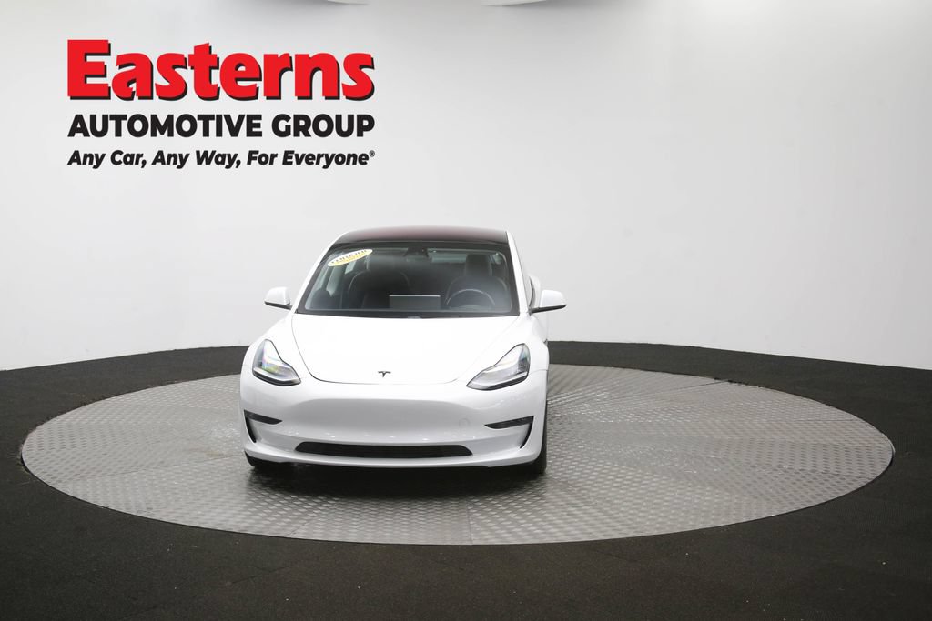 Used 2018 Tesla Model 3 Long Range AWD/4WD image 49