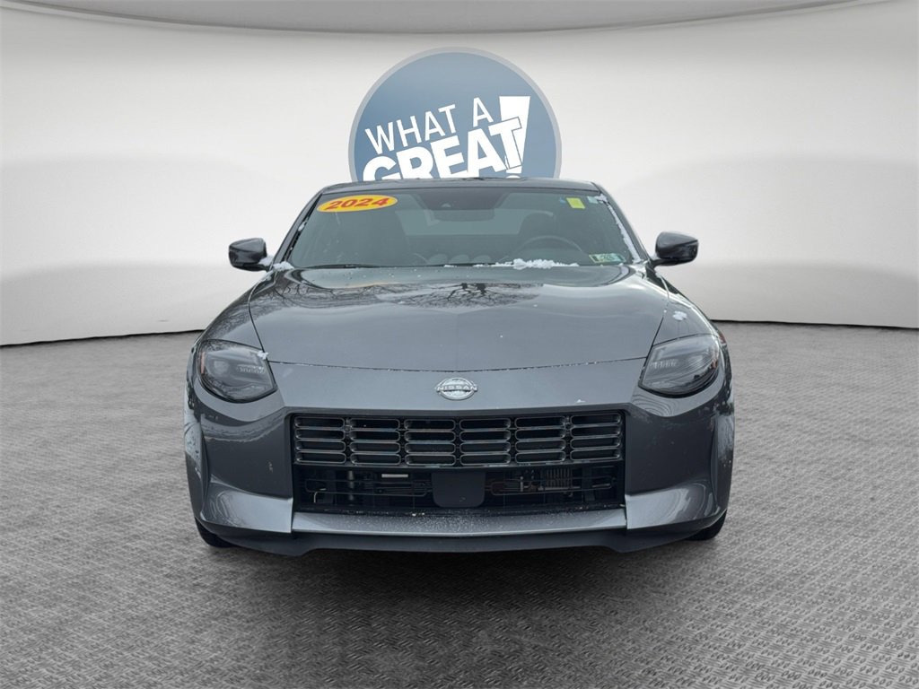 Used 2024 Nissan Z Performance w/ Floor Mat Package image 3