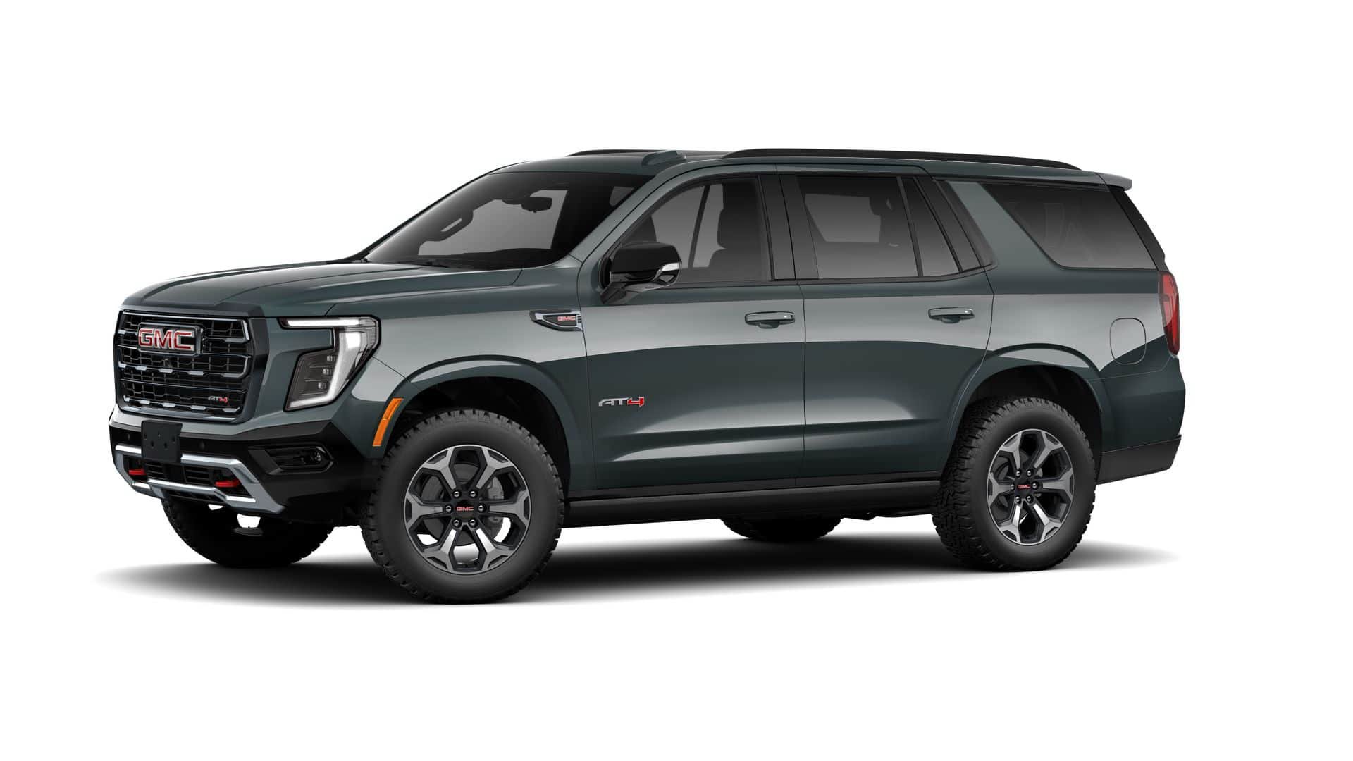 New 2026 GMC Yukon AT4 w/ AT4 Premium Plus Package AWD/4WD image 2
