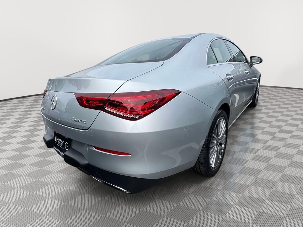 Used 2021 Mercedes-Benz CLA 250 4MATIC image 3