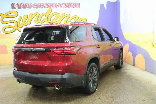 Used 2024 Chevrolet Traverse RS image 8
