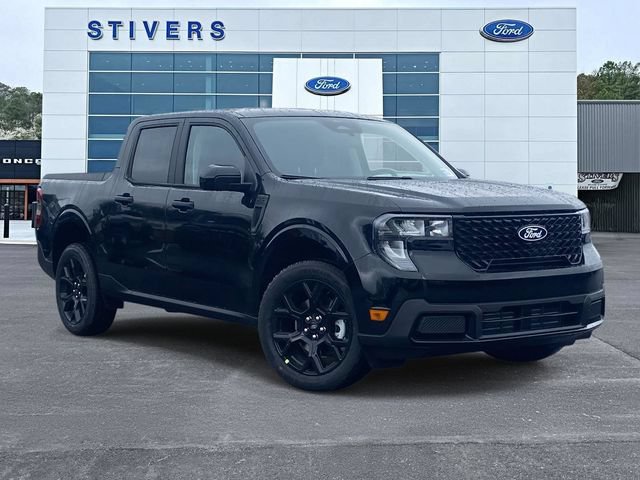 New 2026 Ford Maverick XLT w/ XLT Luxury Package