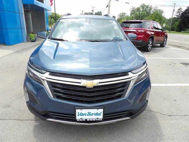 Used 2024 Chevrolet Equinox LT FWD image 8