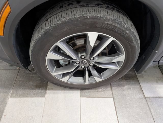 Used 2023 INFINITI QX60 Luxe w/ Cargo Package AWD/4WD image 7