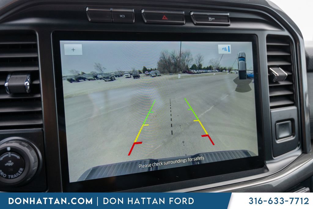 Used 2022 Ford F150 XLT w/ Equipment Group 302A High image 20