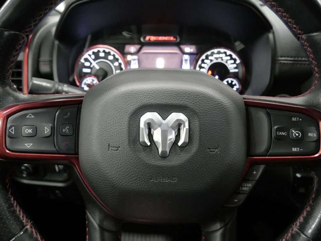 Used 2022 RAM 1500 Rebel w/ Rebel Level 2 Equipment Group AWD/4WD image 15