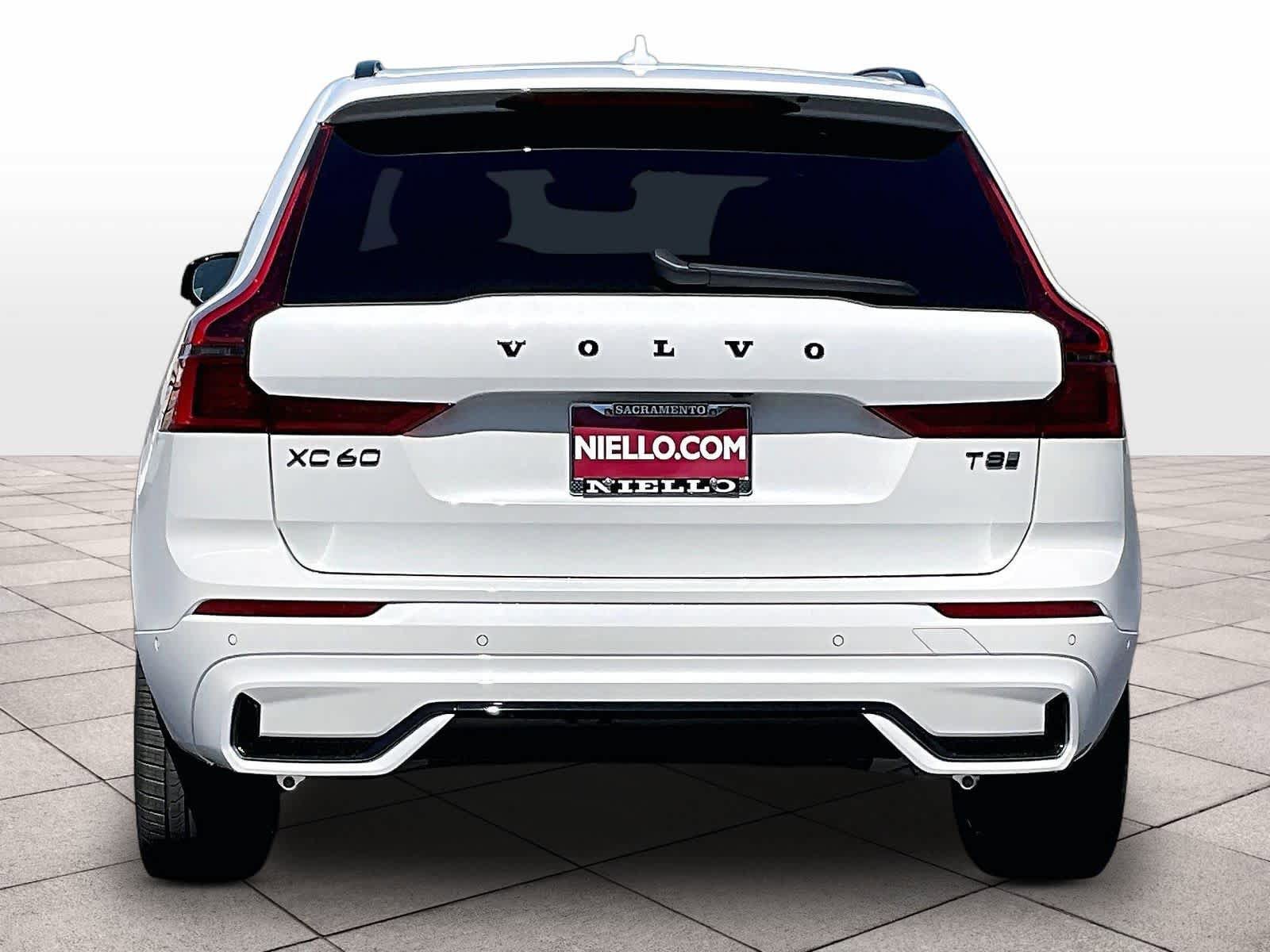 New 2026 Volvo XC60 T8 Ultra w/ Climate Package AWD/4WD image 6
