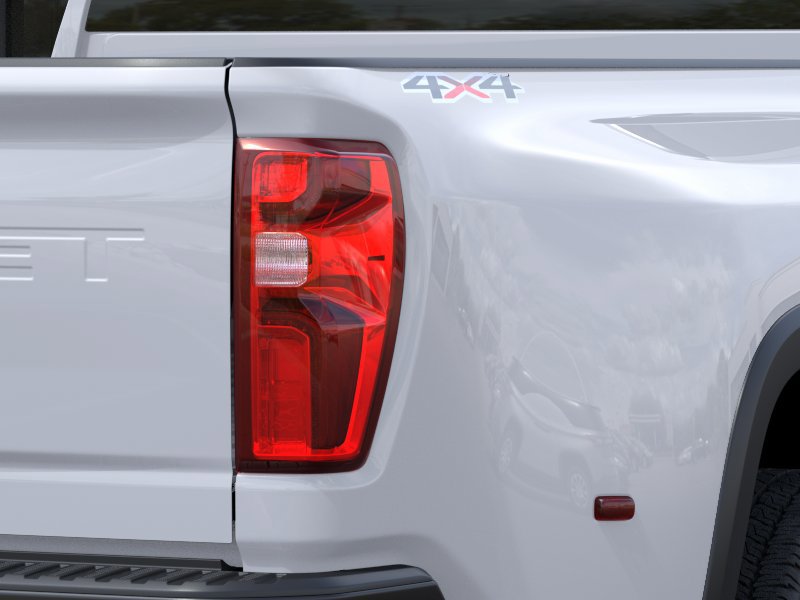New 2026 Chevrolet Silverado 3500 W/T AWD/4WD image 11