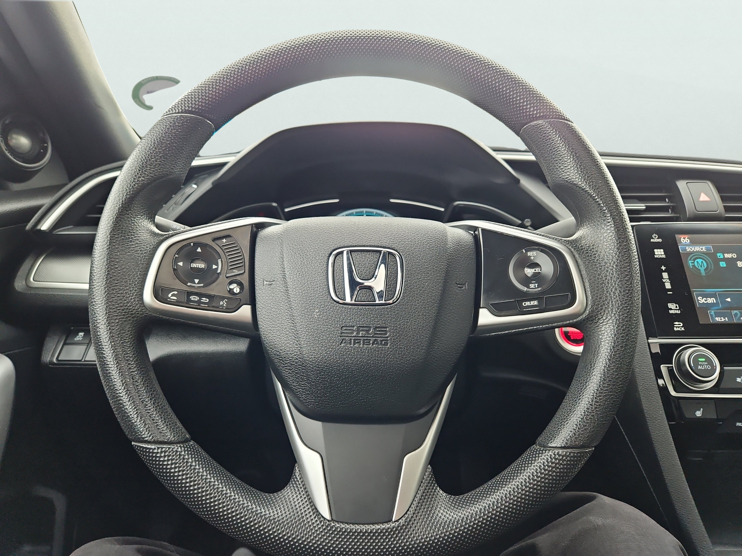 Certified 2017 Honda Civic EX-T image 19