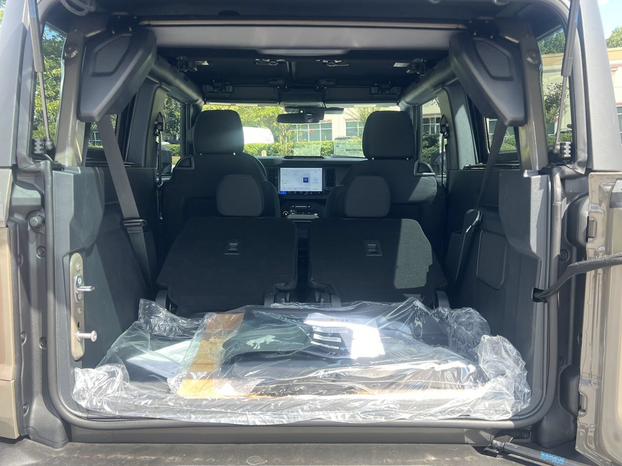 New 2026 Ford Bronco 2-Door AWD/4WD image 15