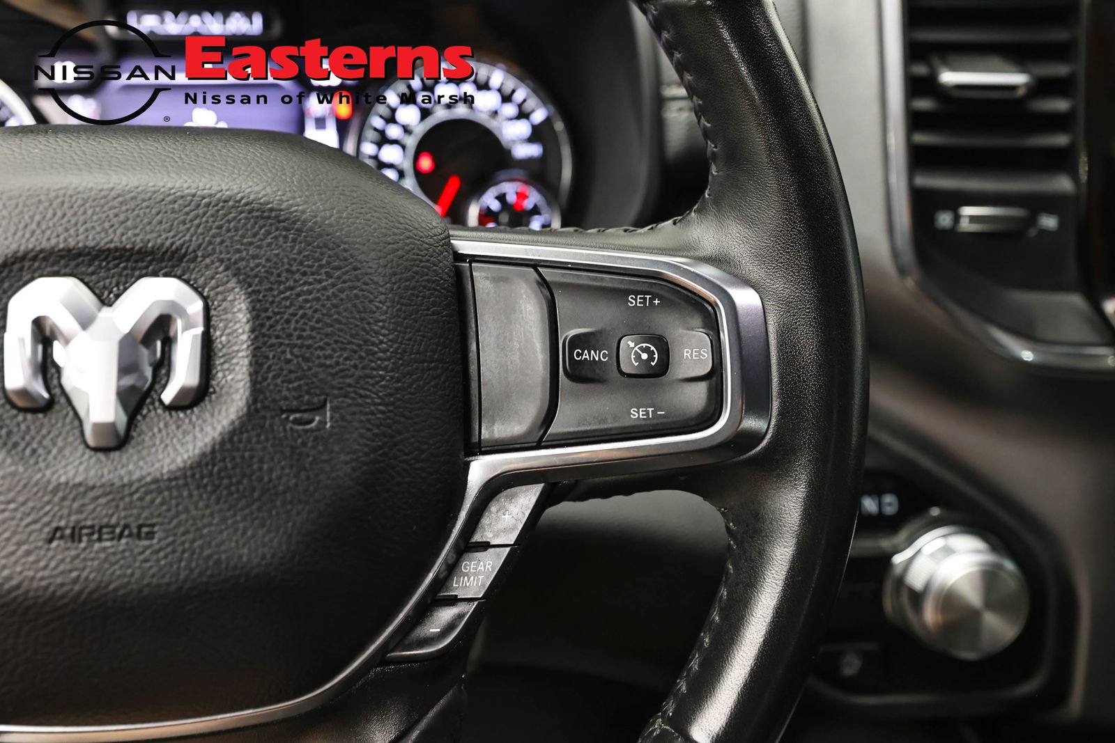 Used 2024 RAM 1500 Laramie RWD image 16