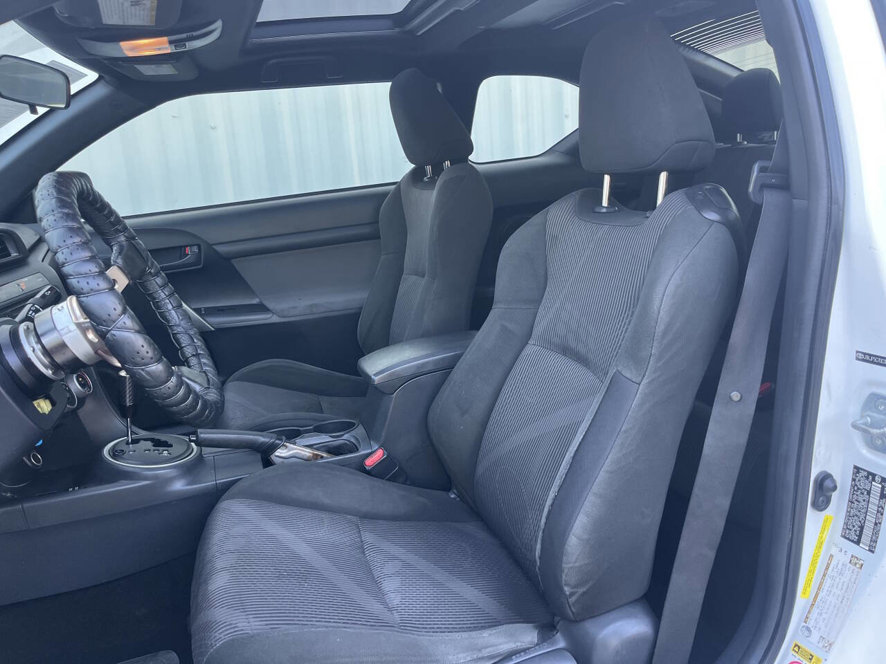 Used 2012 Scion tC image 12