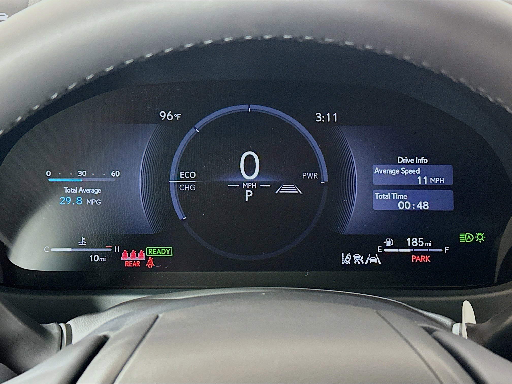 New 2025 Lexus UX 300h AWD w/ Cold Area Package image 12