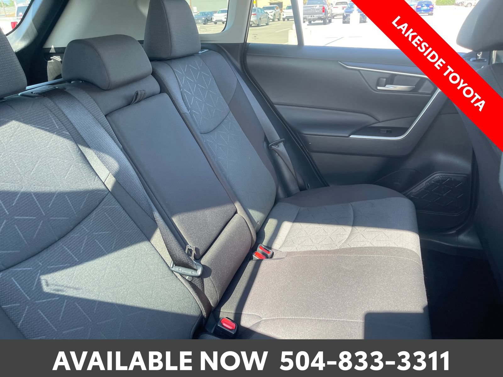 Certified 2025 Toyota RAV4 XLE FWD image 14