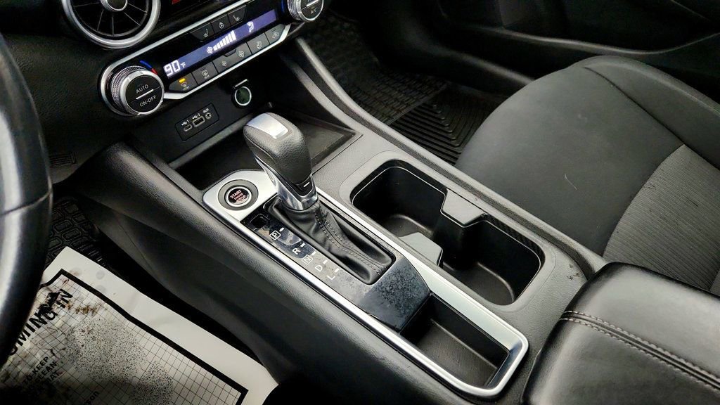 Used 2023 Nissan Sentra SV w/ All-Weather Package image 15