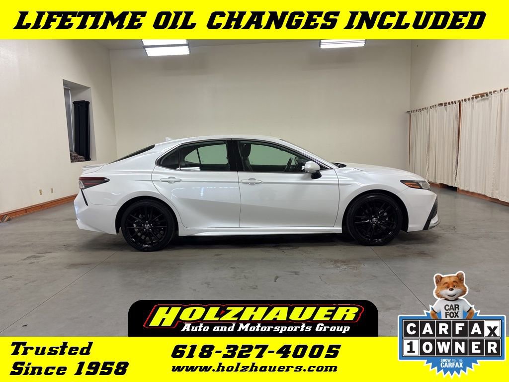 Used 2023 Toyota Camry XSE w/ Protection Package (Q2) (TMS) image 1