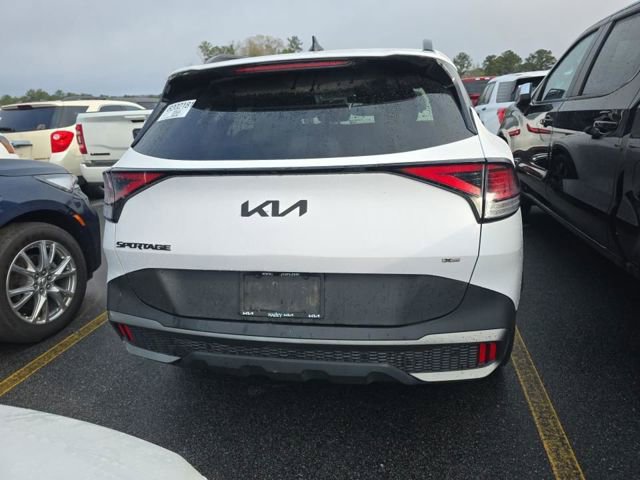 Used 2024 Kia Sportage X-Line w/ X-Line Premium Package image 9