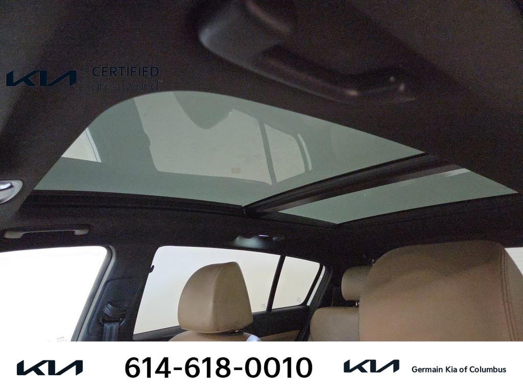 Certified 2022 Kia Sportage SX image 32