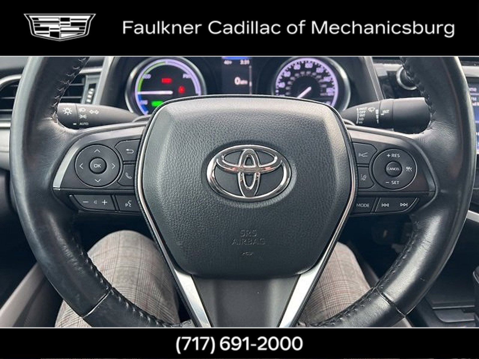 Used 2020 Toyota Camry SE image 19