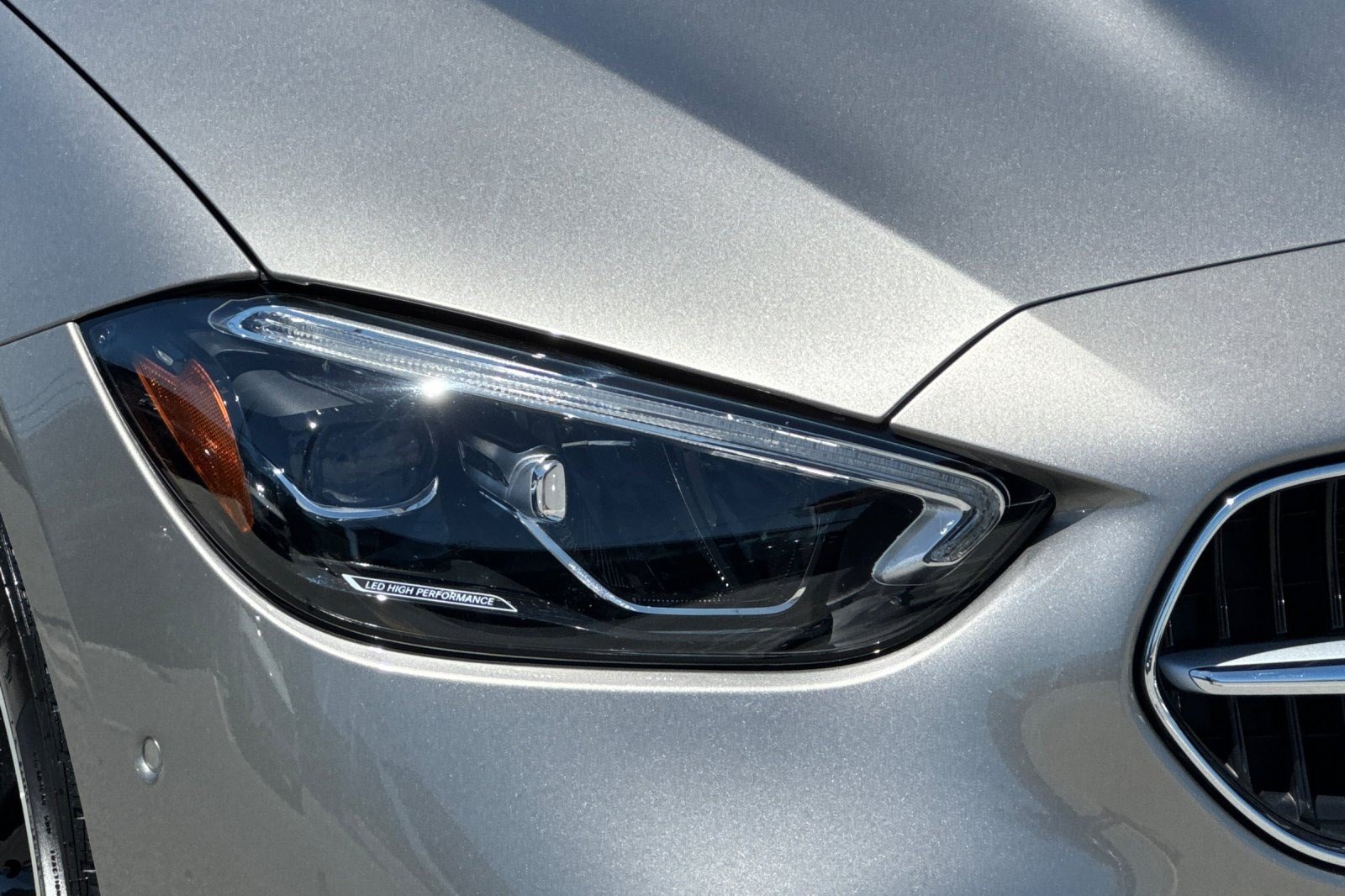 Certified 2023 Mercedes-Benz C 300 Sedan image 11