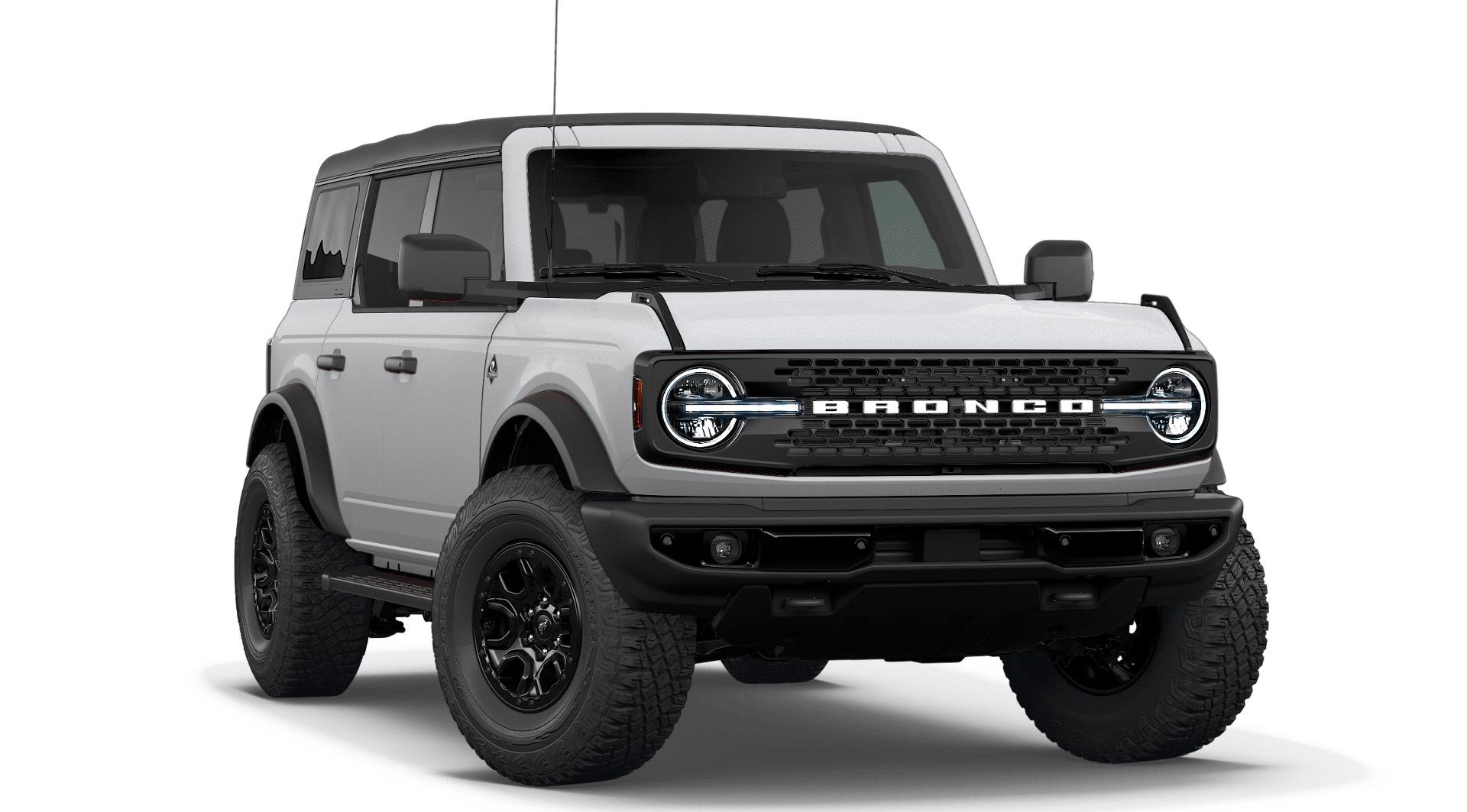 New 2026 Ford Bronco Outer Banks image 5