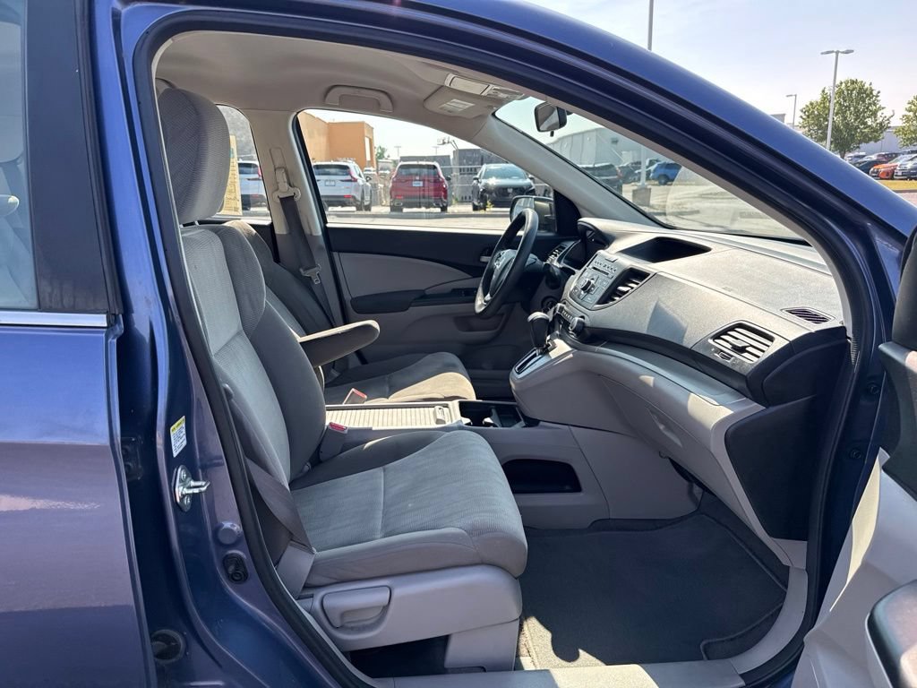 Used 2014 Honda CR-V LX image 36