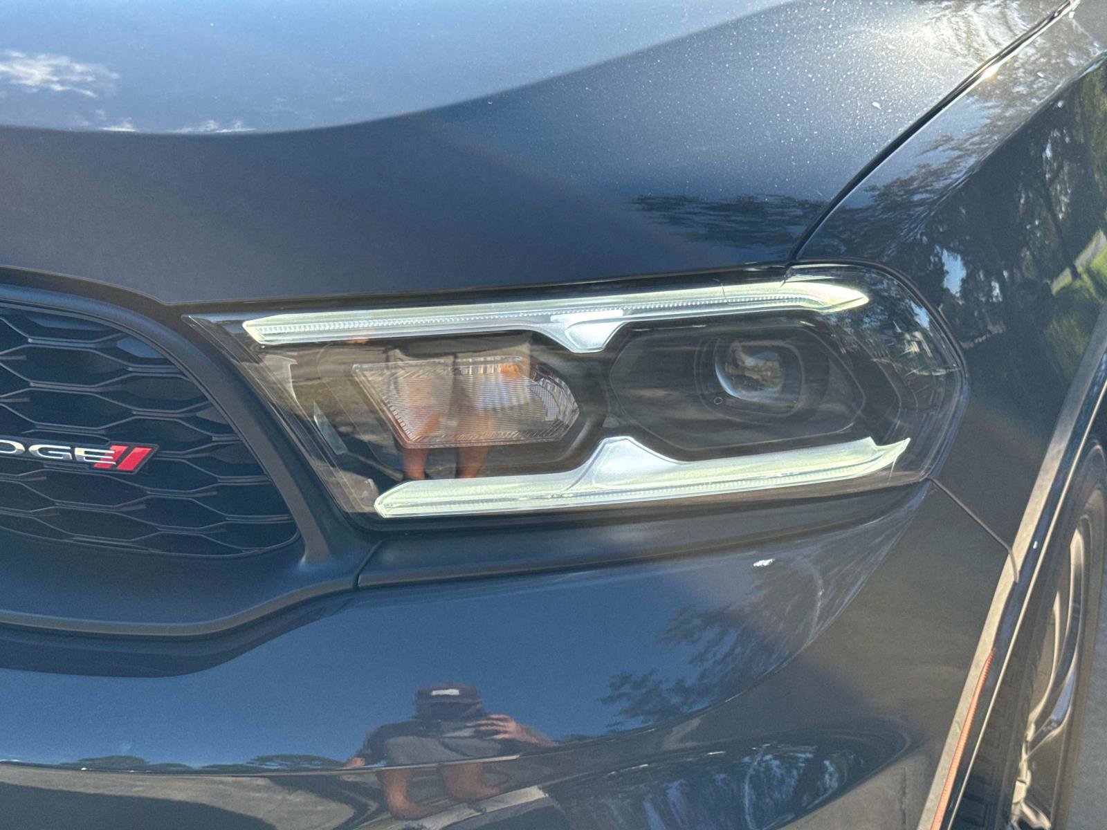 New 2026 Dodge Durango GT w/ Blacktop Package image 9