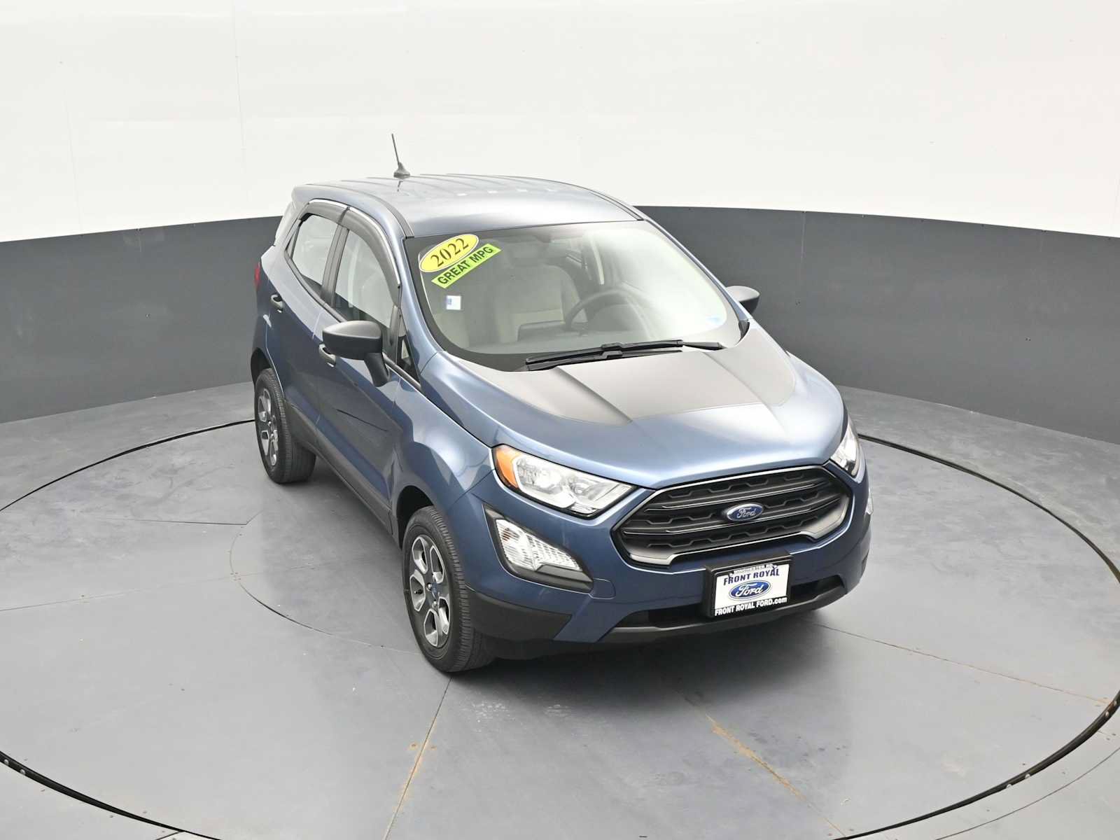 Used 2022 Ford EcoSport S AWD/4WD image 25