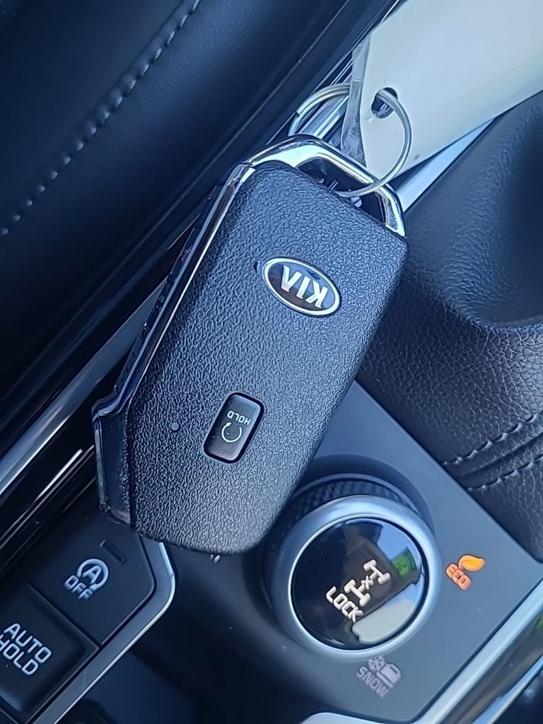 Certified 2021 Kia Sorento SX image 32