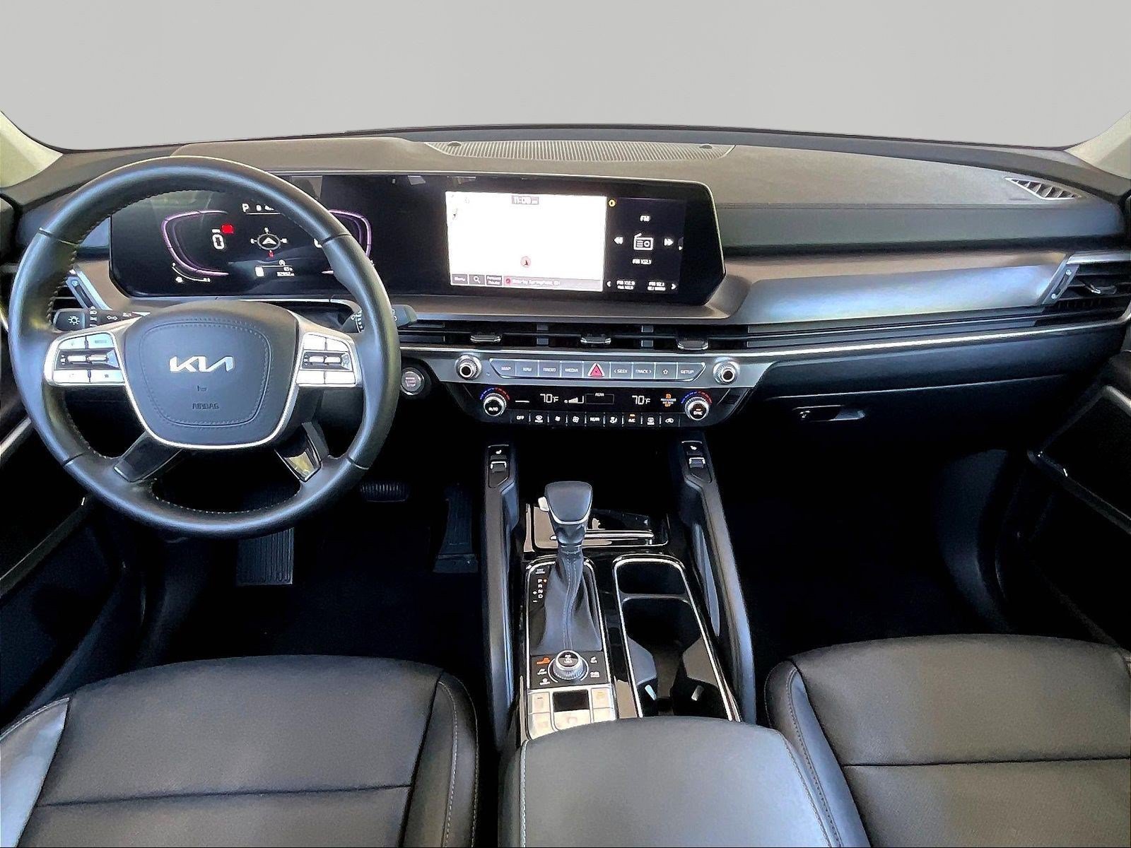 Used 2023 Kia Telluride S w/ S Sunroof Package AWD/4WD image 7