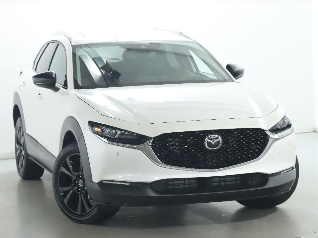 Used 2021 MAZDA CX-30 2.5 Turbo w/ Premium Plus Pkg AWD/4WD image 1