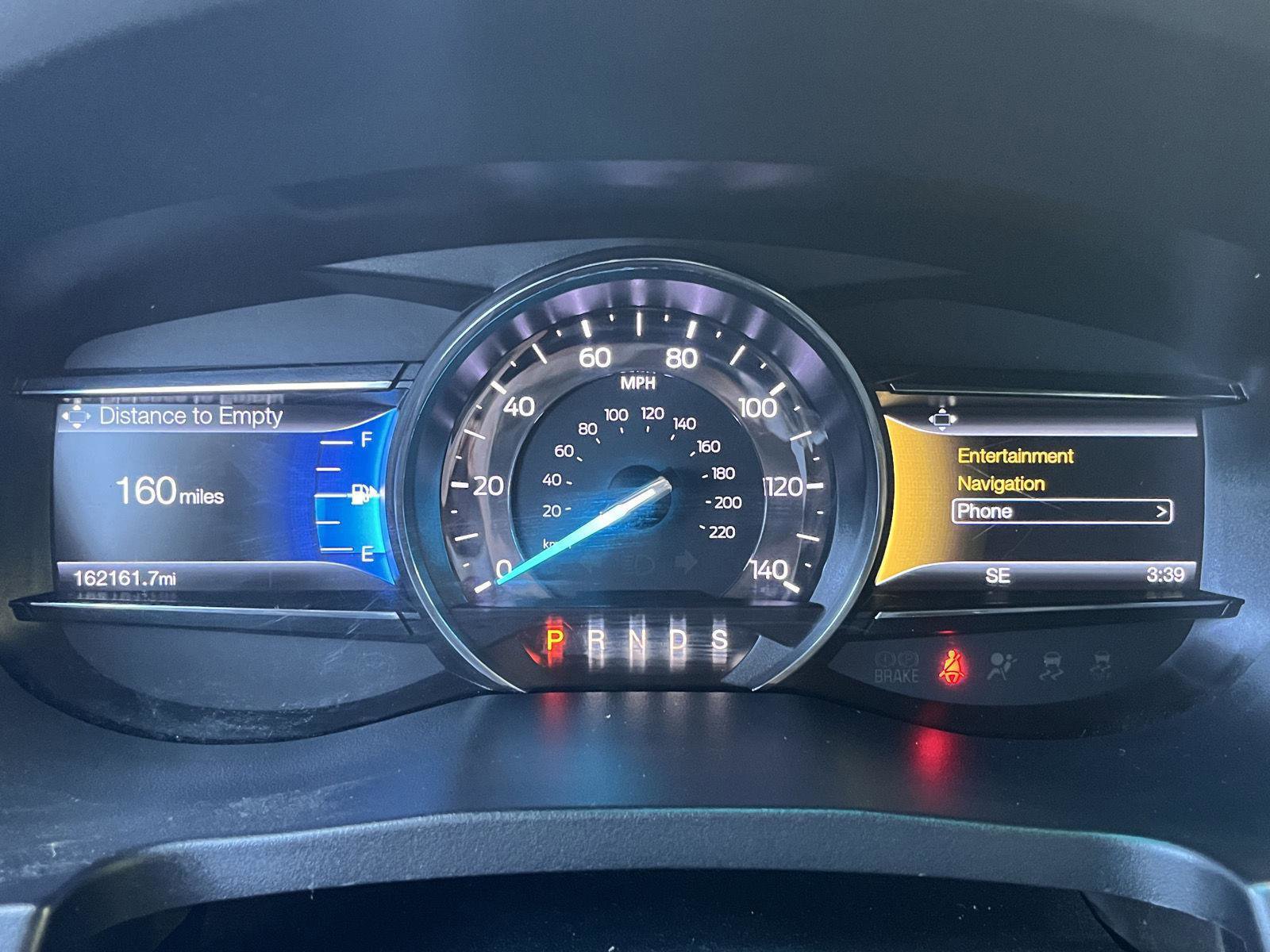 Used 2016 Ford Explorer Limited image 26