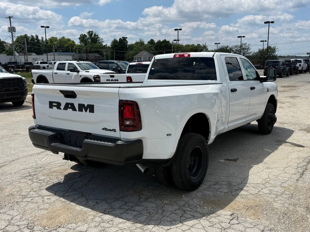 New 2026 RAM 3500 Tradesman AWD/4WD image 6