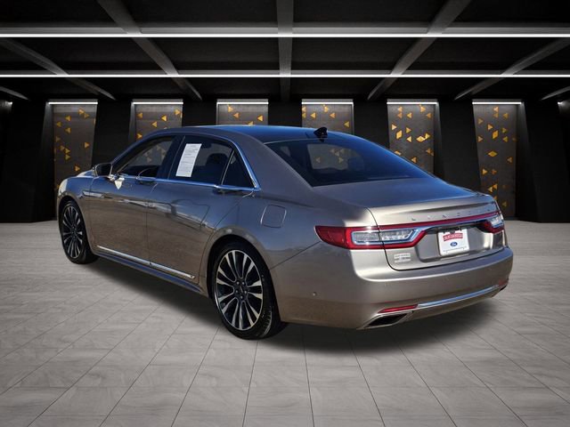 Certified 2019 Lincoln Continental Reserve image 6