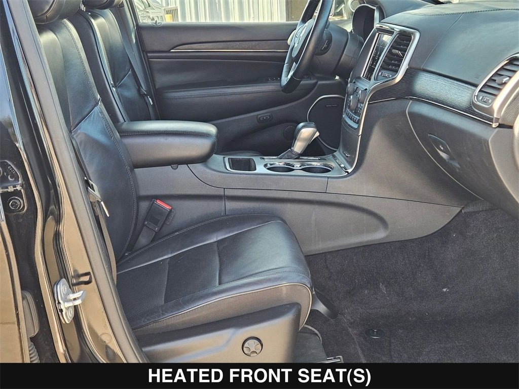 Used 2018 Jeep Grand Cherokee High Altitude image 28