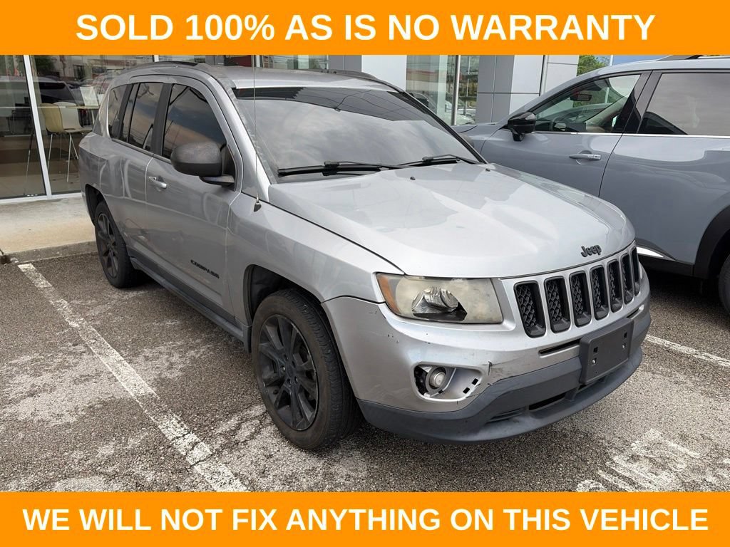 Used 2014 Jeep Compass Sport w/ Power Value Group FWD image 4
