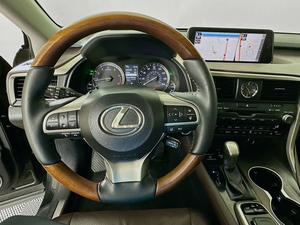 Used 2017 Lexus RX 350 F Sport image 11