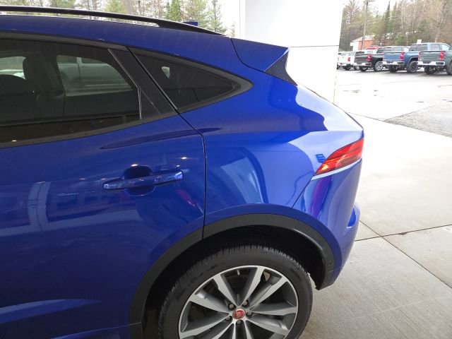 Used 2018 Jaguar E-PACE R-Dynamic HSE image 34