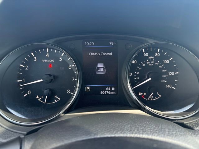 Used 2019 Nissan Rogue S FWD image 24