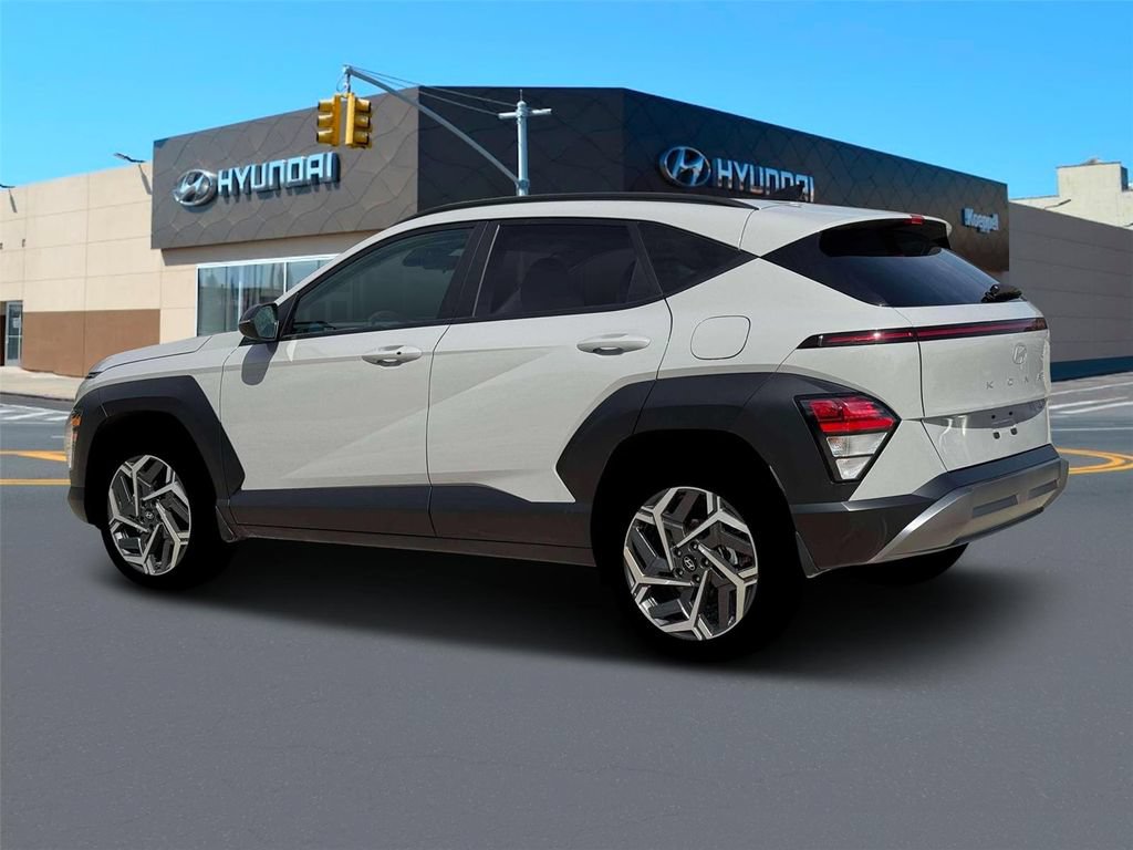 New 2026 Hyundai Kona SEL Premium AWD/4WD image 4
